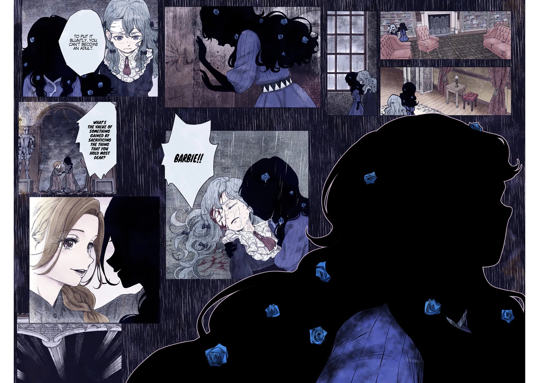 Shadows House, Chapter 147 image 16